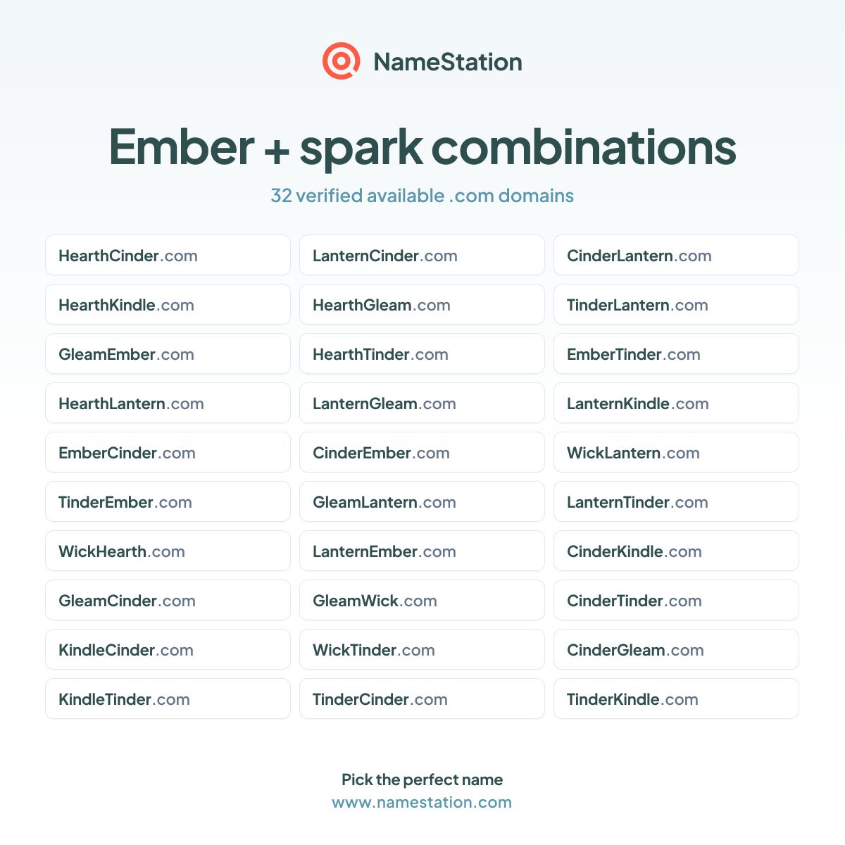 Ember + spark combinations
