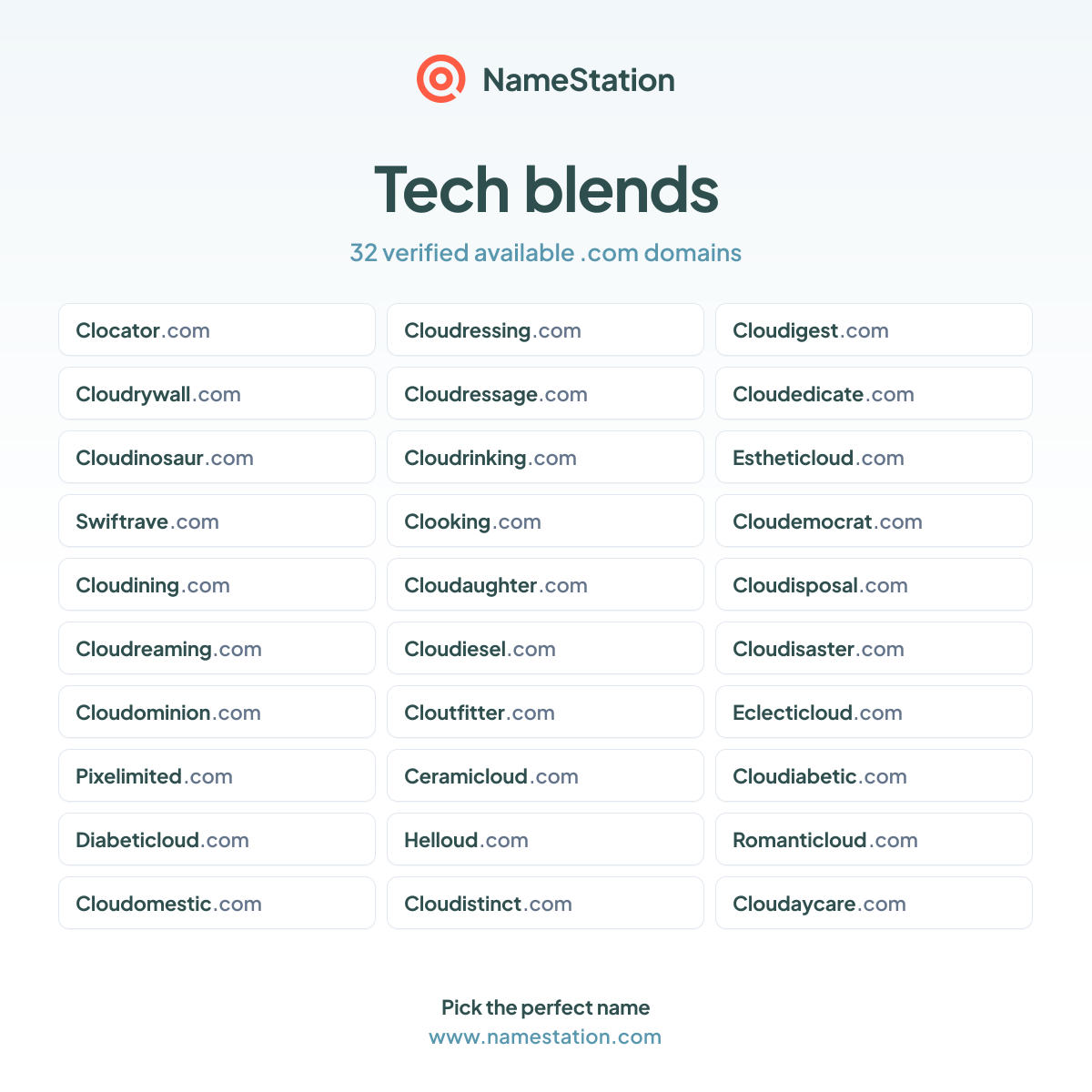 Tech blends
